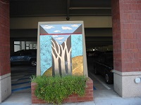 Second Street Garage 1